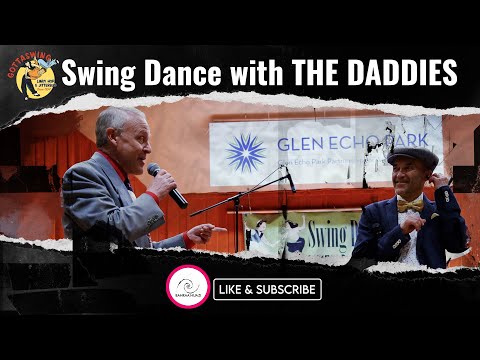 Swing Dance with THE DADDIES  - Clip 04 - Gottaswing