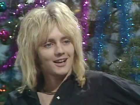 Roger Taylor~Interview 1976