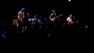 Cymbals Eat Guitars - Living North (Music Hall of Williamsburg, 4.9.2010)