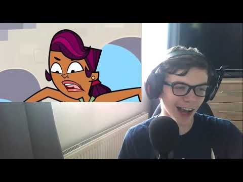 Blind Reaction Total Drama World Tour Episode 14
