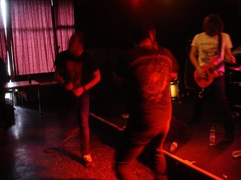 CAVERNICULAR - Live - Dräschfeschd 2018 (No.2)