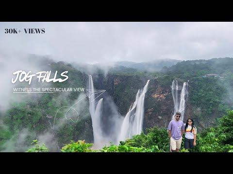 कैसे कर्नाटक का जोग फॉल्स, पर्यटकों को अपनी ऊँचाई और प्राकृतिक सौंदर्य से मंत्रमुग्ध करता है?