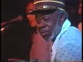 Rufus Thomas - Memphis Train  Live in Holland  1986