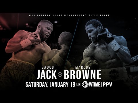 Leonard Ellerbe: Badou Jack vs. Marcus Browne Could Steal The Show On January 19 PPV