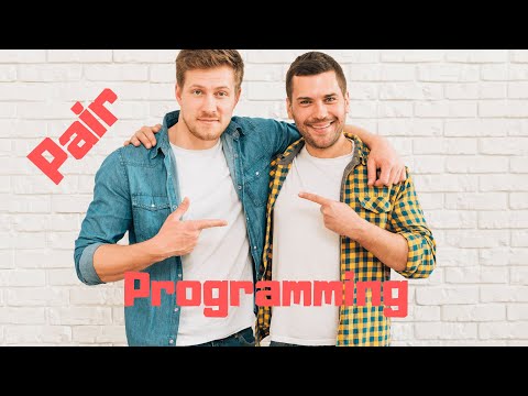 SEM 012: Pair Programming