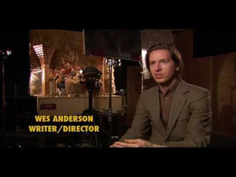 FANTASTIC MR. FOX - Laying The Groundwork