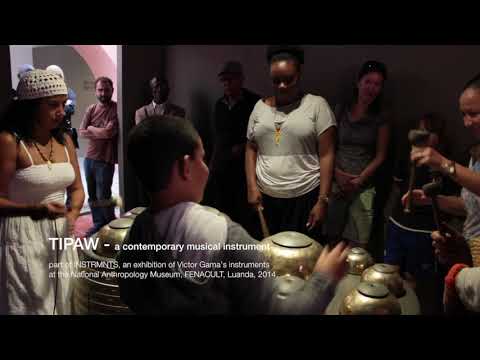 Tipaw - a workshop in