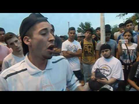 PICKY VS SINTAXIS -8vos [Rimar o Morir torneo 2017 Fecha 1]