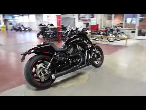 2014 Harley-Davidson Night Rod® Special in New London, Connecticut - Video 1
