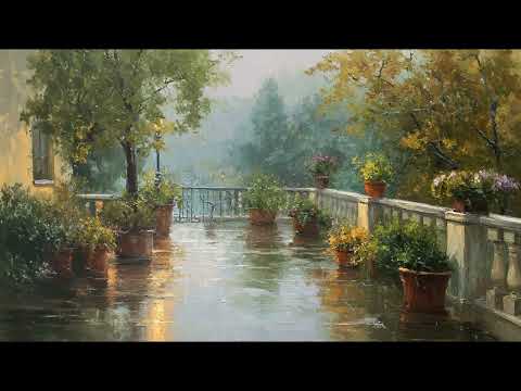 Peaceful Tango Instrumental | 1 Hour of Intimate Stillness & Calm 🌙