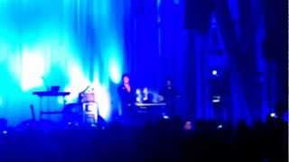 Morten Harket - Lay me down tonight - Live in Munich 30/04/12
