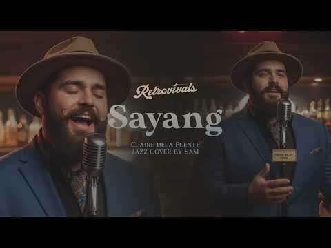 Retrovivals - Sayang - Claire dela Fuente (OPM Jazz Cover by Jared)