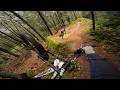 Downhill RAW Laps On The Best MTB Trail Of British Columbia
