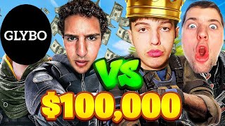 Stompn & Mingo vs Ricci & Glybo in the $100,000 Roller Saturday Tournament (Rainbow Six Siege)
