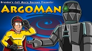 Brandon's Cult Movie Reviews: ARGOMAN