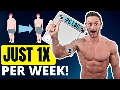 1x Per Week of THIS Fasting is More Effective than Daily 16:8