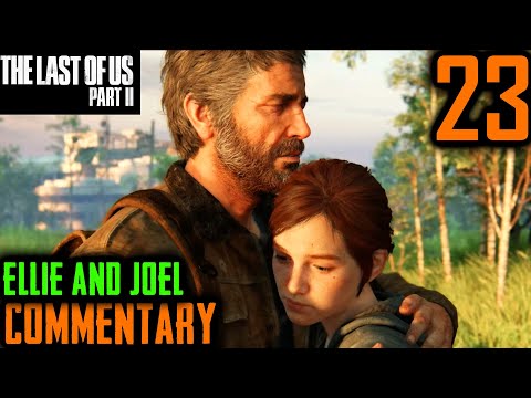 The Last Of Us 2 Walkthrough - Part 23 - Ellie Shows No Mercy & Another Flashback With Joel
