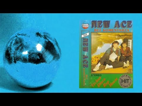 New Ace - Bez Komentarza 1992 POLSKIE DISCO Lata 90. Remastered