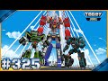 The Galactic Raiders Endgame Part Two Tobot Galaxy Detective Season 3 EP 25 Tobot English