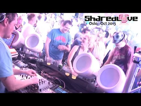 Carl E & Andy @ SharedLove aftermovie