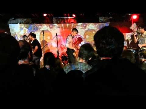 Captain Squeegee - The Puzzle (Live @ Crescent Ballroom)
