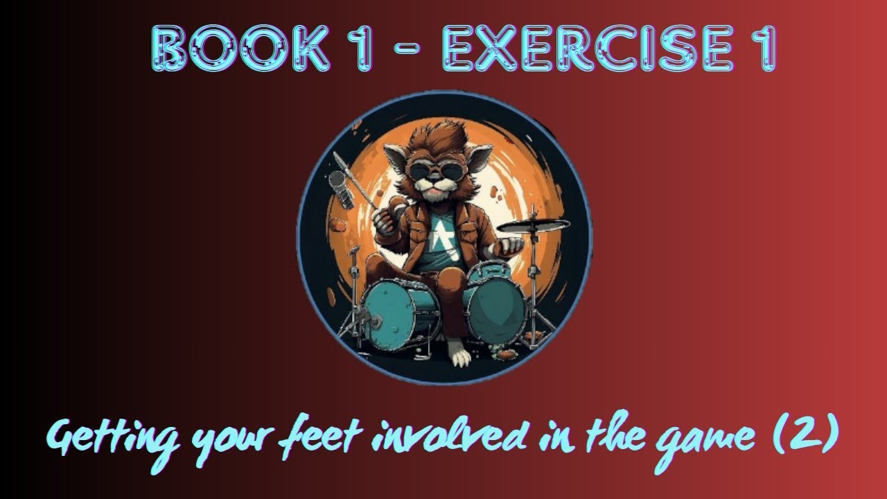 3. GETTING YOUR FEET INVOLVING IN THE GAME 2