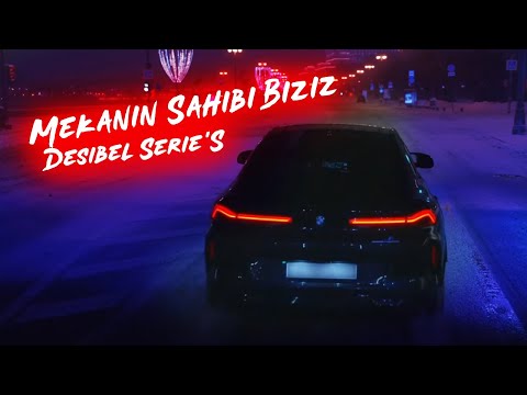 Akif Sarıkaya - Mekanın Sahibi Biziz (Desibel Serie's)