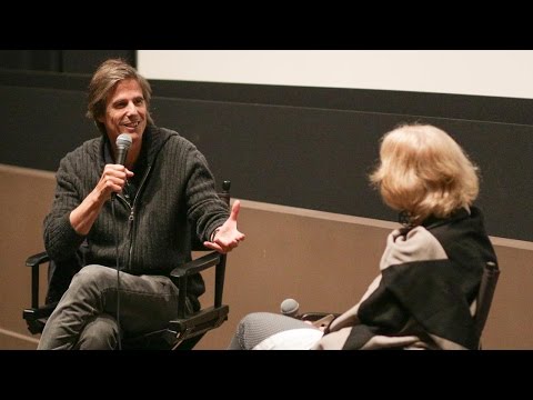 'Jia Zhangke: A Guy From Fenyang' Q&A | Walter Salles | NYFF53