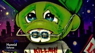 Safaree    Hunnid (lyrics)