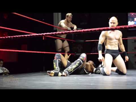 Battle Arts Tag Team Title Match - Clan Freedom vs. Kingdom Come - March 18, 2017