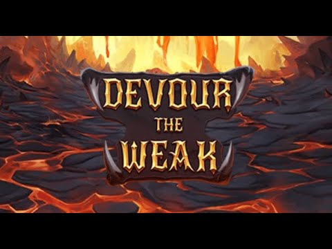 Devour The Weak gameplay video