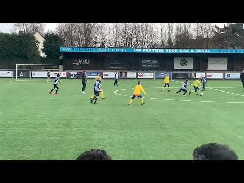 U11 VV Volkegem bij FC St.Martens Latem