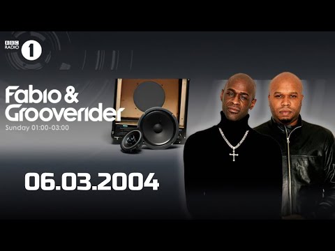 Grooverider & Clipz @ BBC Radio 1 (06-03-2004)