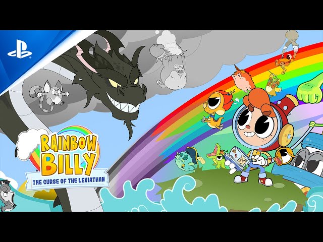 Rainbow Billy: The Curse Of The Leviathan обзор - Радужная коллекция