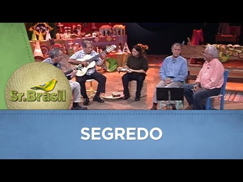 Segredo | Pery Ribeiro