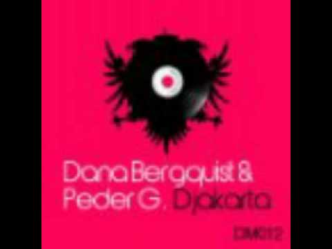 Djakarta - Dana Bergquist & Peder G - Original