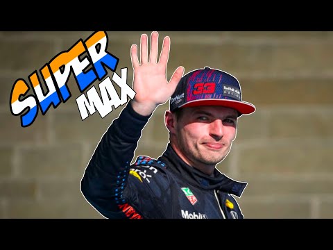F1 SUPER MAX by Pitstop Boys | Song & Video Edit