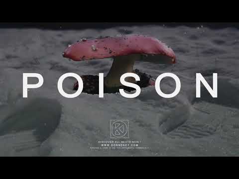 Vald x Lomepal Type Beat | Poison (prod by DonnokeyBeats)