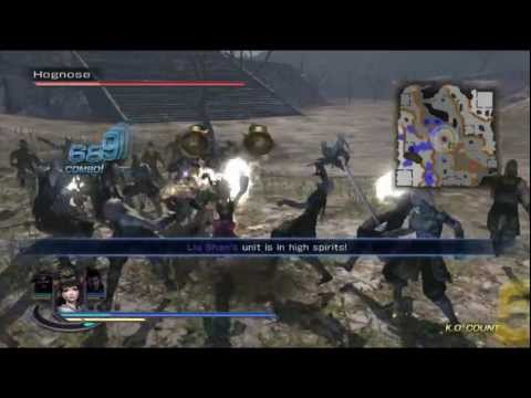 Let's Play Warriors Orochi 3 part 64 Kemari vereint Dämonen und Menschen