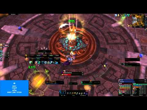 Terrace of Endless Spring - Tsulong 10 Normal - Resto Shaman PoV