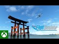 Microsoft Flight Simulator - Japan World Update Trailer