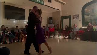 2/4 "Rawson" - Juan D'arienzo y su orquesta | Bailan Flor Razzari & Juan Capriotti