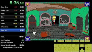 [WR] Conquests of Camelot: The Search for the Grail (Any%) in 10:51