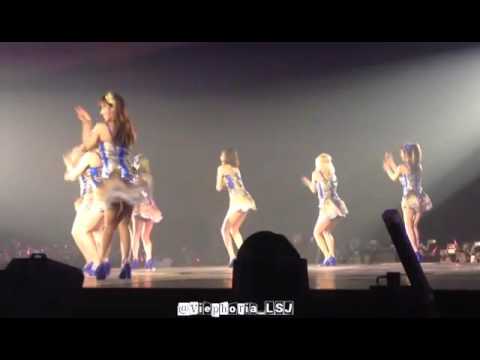 160416 Girls Generation Phantasia in Jakarta - Gee (fancam)
