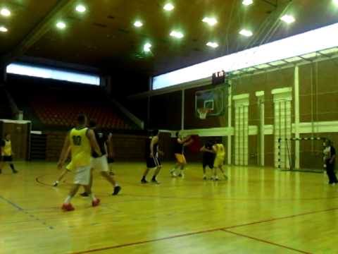 Cvjetno Open Summer League, 6th Rnd. - Lonia Kutina vs. Savica City - pt6