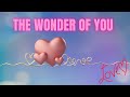 The Wonder Of YOU Song Cover