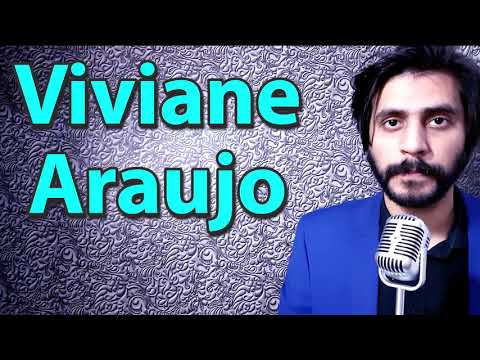 How To Pronounce Viviane Araujo