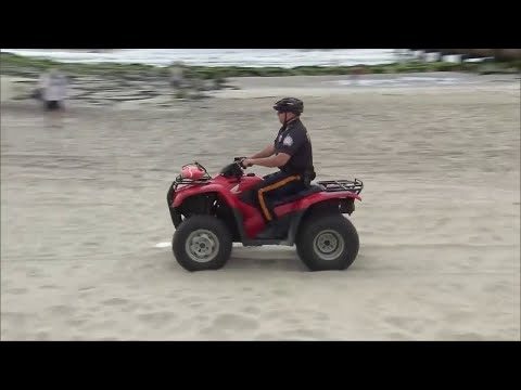 NJ Ocean City Police Cracking Down On Unruly Teenagers