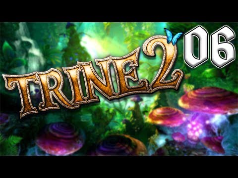 Let's Play Trine 2 avec TheMissAddict - Episode 6