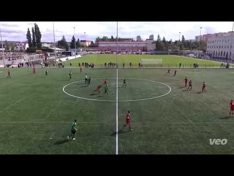 Nejhezčí akce a gól sezóny U16